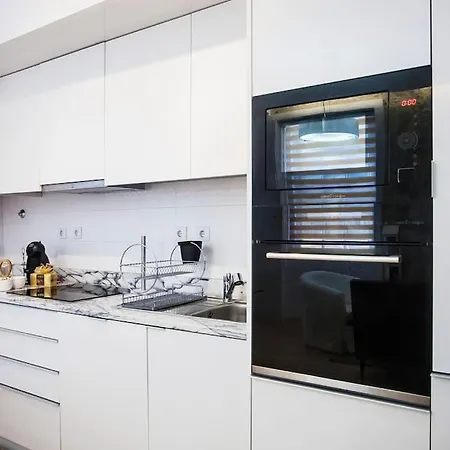 Lighthouse Апартаменты Порту