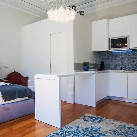 Lighthouse Appartement Porto