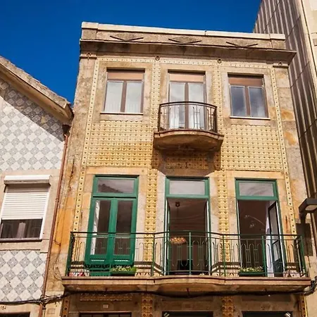 Appartement Lighthouse Porto