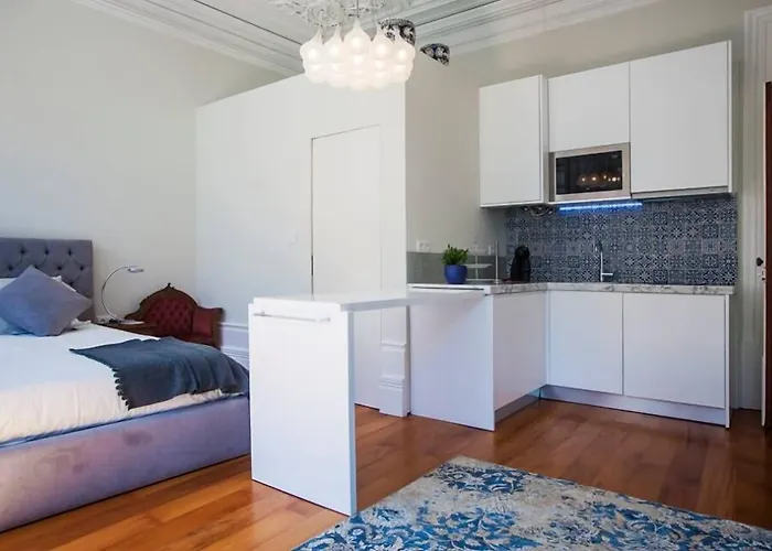 Lighthouse Apartment Porto