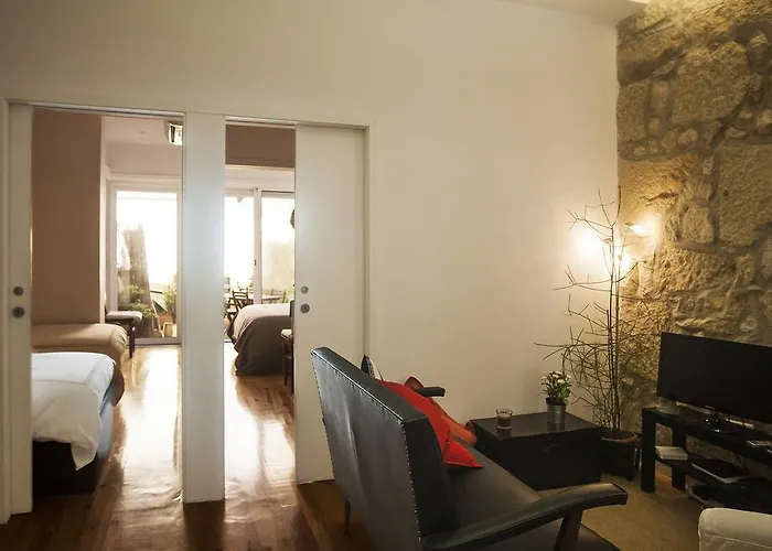 Lighthouse Apartment Porto