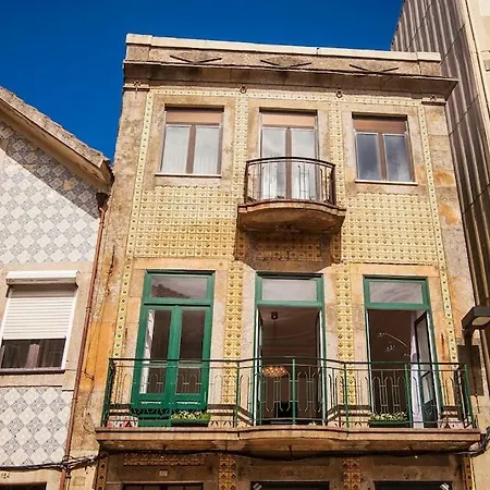Apartment Lighthouse Porto