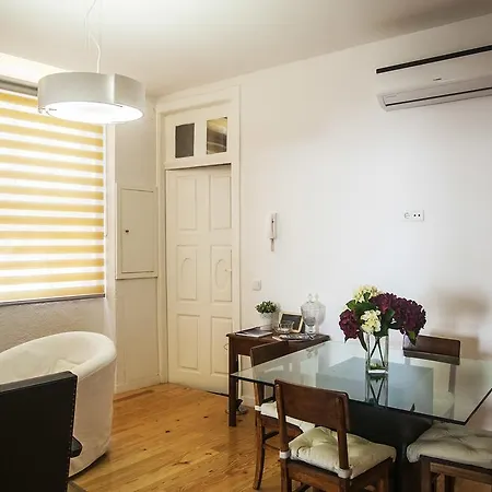 Apartment Lighthouse Porto
