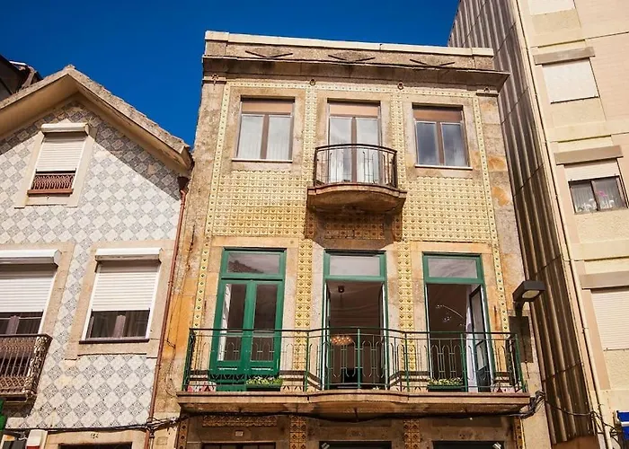 Apartament Lighthouse Porto