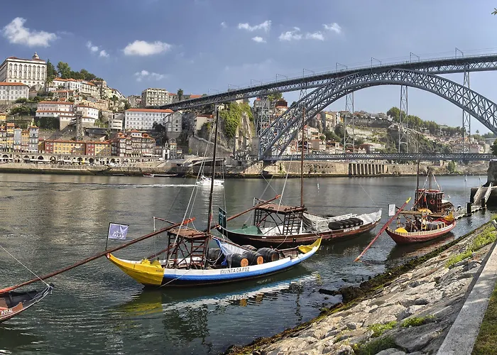 Lighthouse Apartament Porto