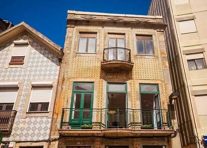 Apartman Lighthouse Porto